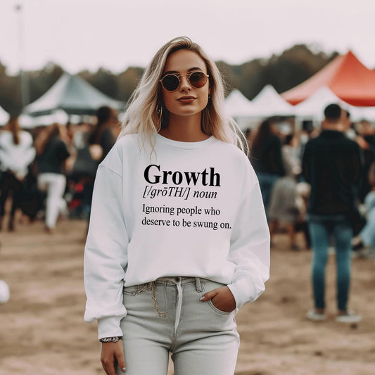 Growth Sweatshirt